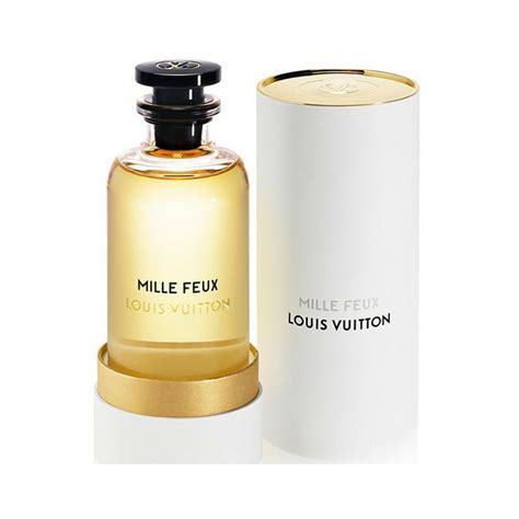 perfume louis vuitton mille feux|scentadvice mille feux.